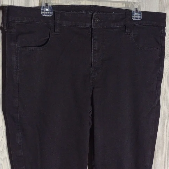 American Eagle Stretch Skinny Jeans - Picture 2 of 15